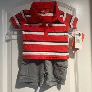 Puma Baby Set (New)